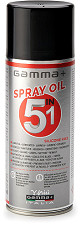 Gamma+ Spray Oil 5in1 400 ml