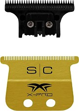 Stylecraft X-Pro Wide Gold + The One DLC Blade